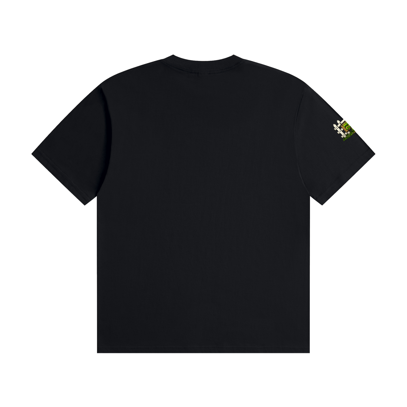 Unisex Seamless Cotton T-Shirt
