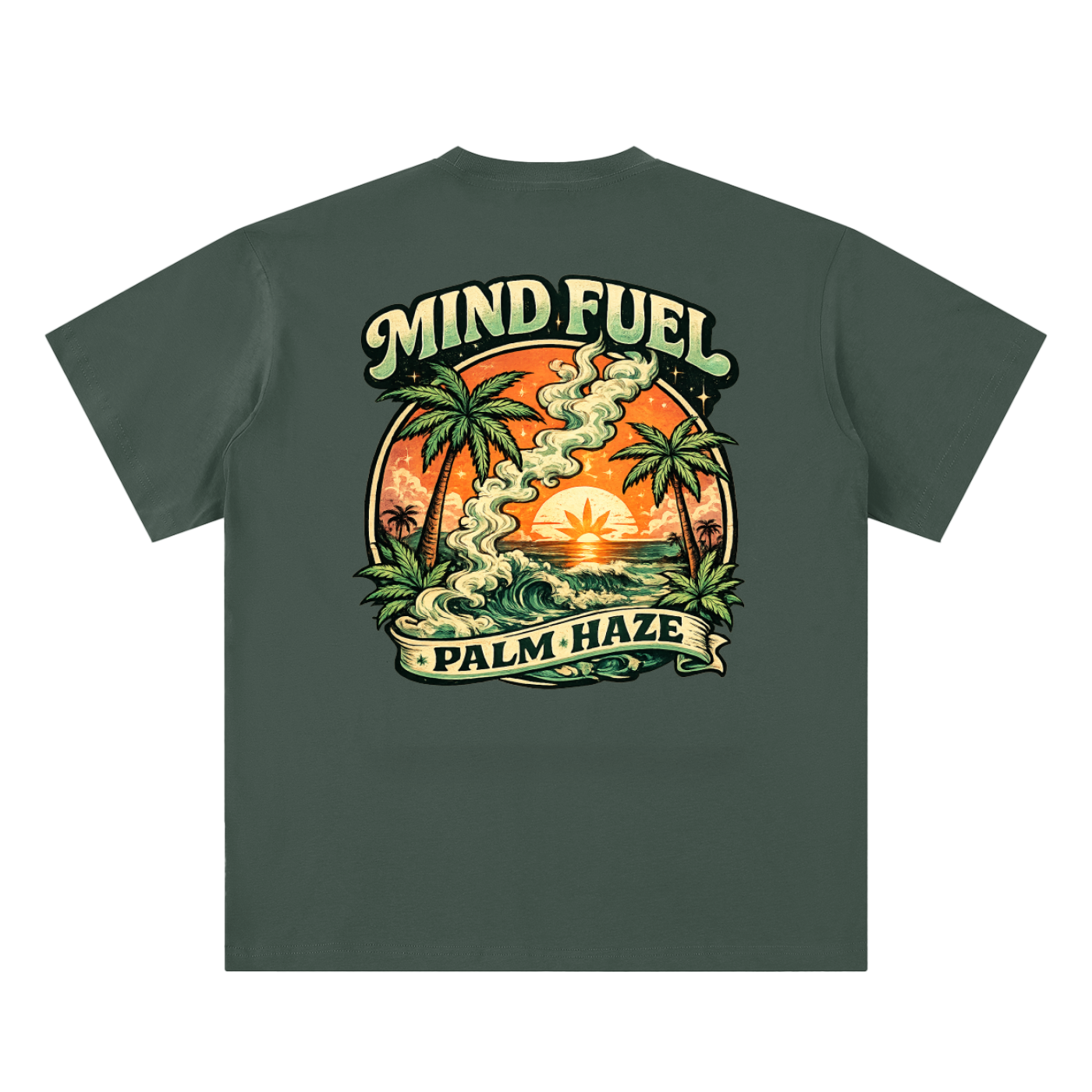 Unisex Sueded Cotton T-Shirt