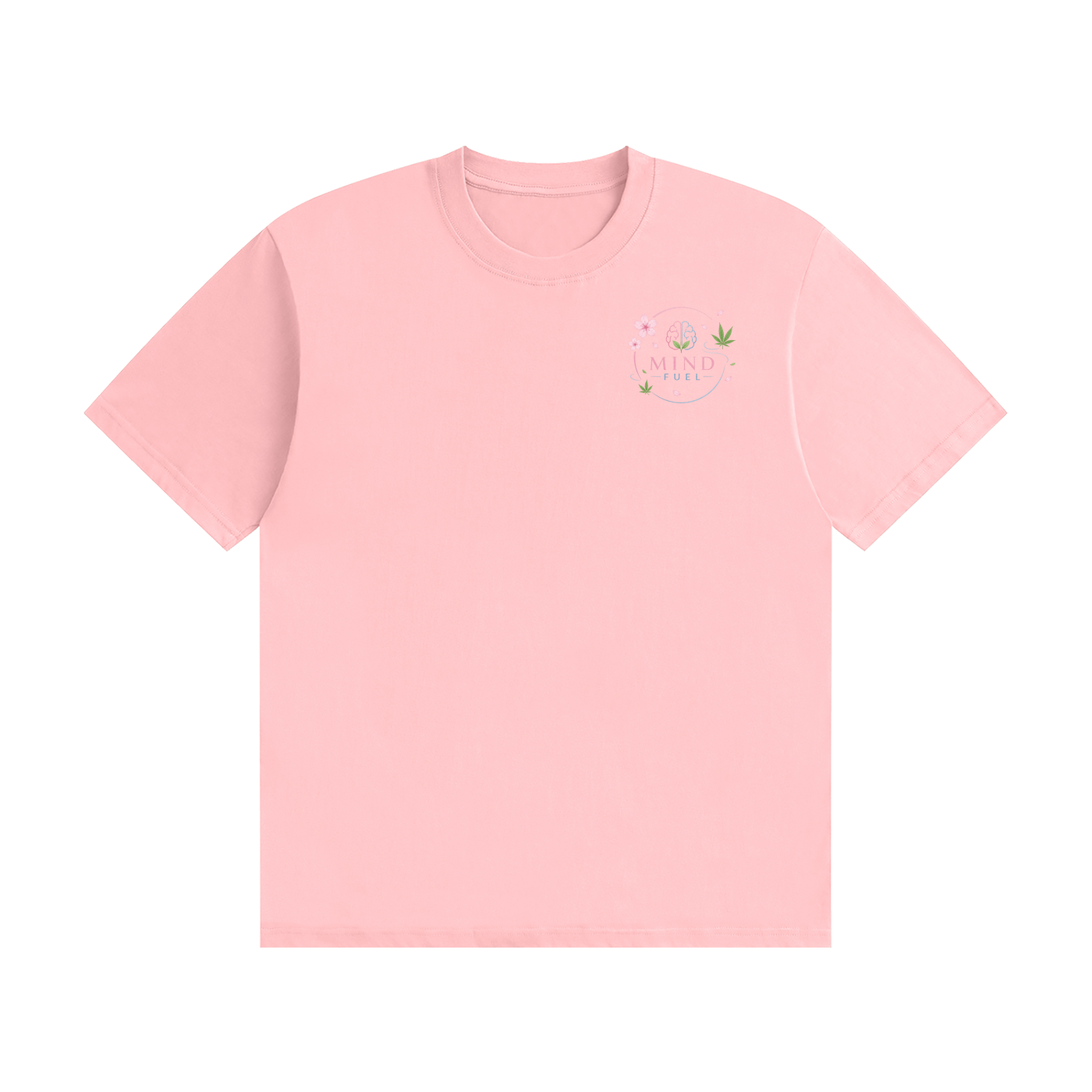 Unisex Seamless Cotton T-Shirt