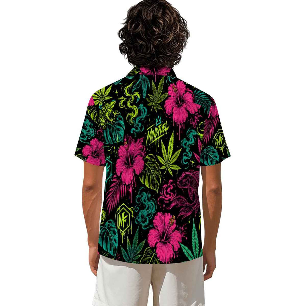 Men's ShortSleeve ButtonDown Shirt