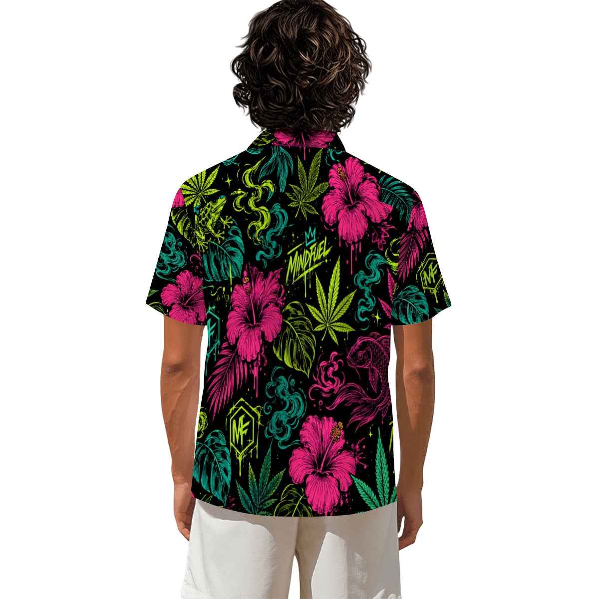 Men's ShortSleeve ButtonDown Shirt