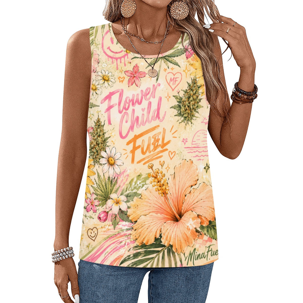 Sleeveless Workout Tops for Women