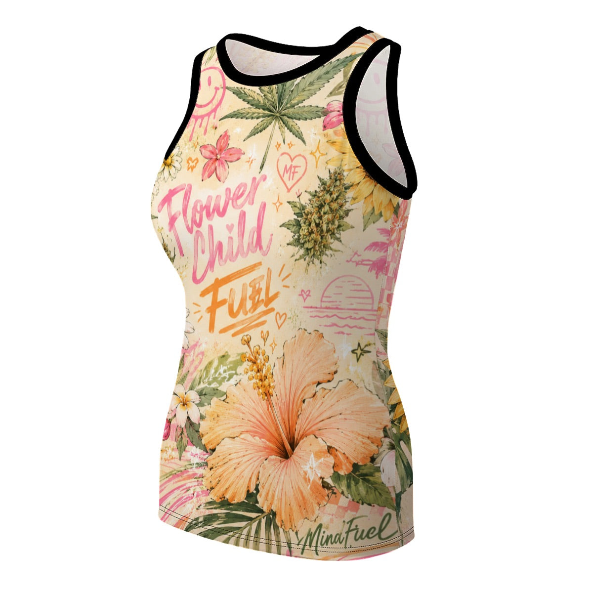 Womens Tank Tops