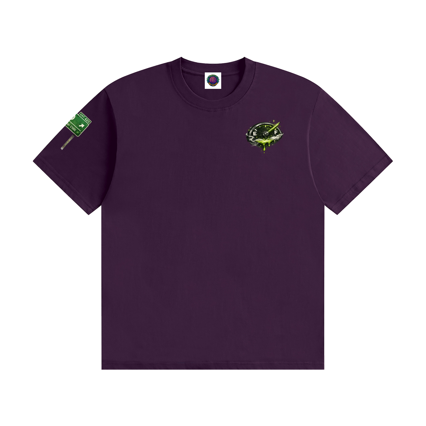 Unisex Seamless Cotton T-Shirt - MindFuel