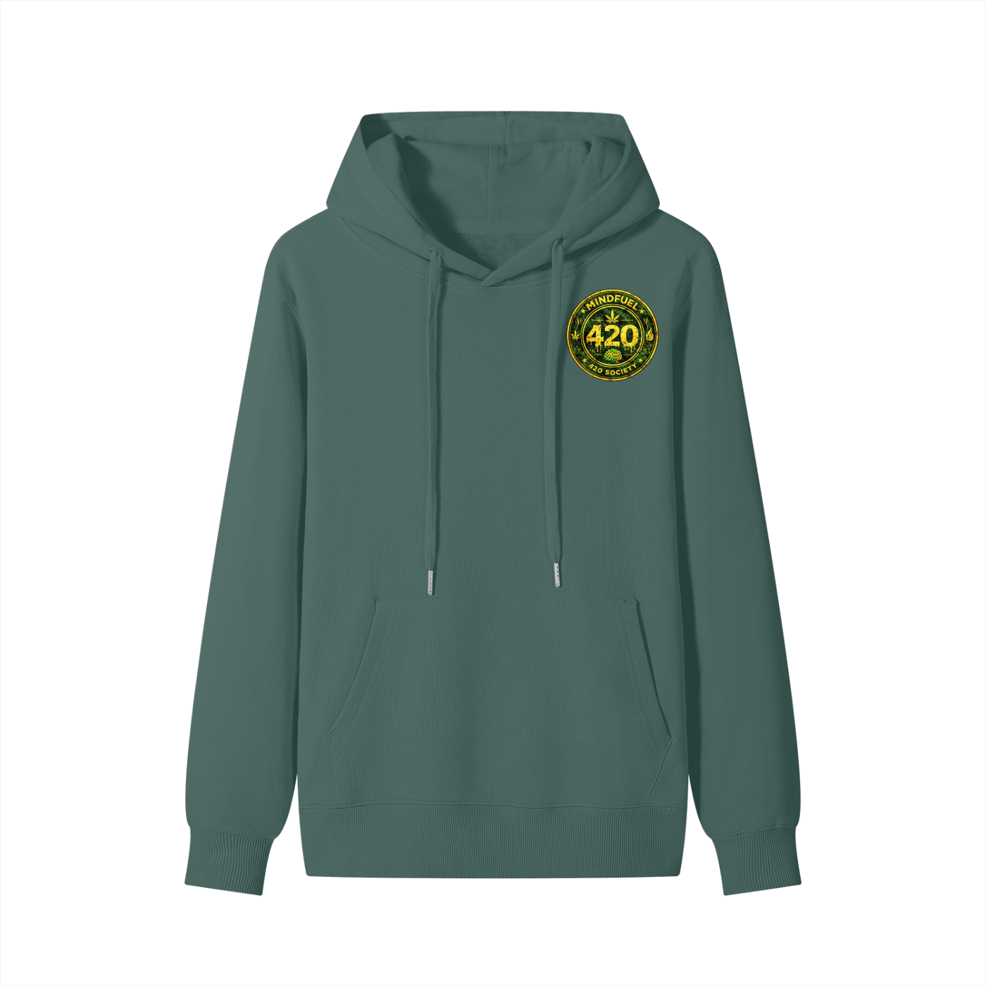 Classic Unisex Cotton Hoodie