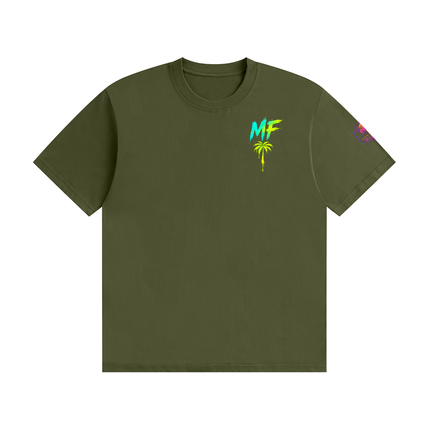 Unisex Seamless Cotton T-Shirt - MindFuel