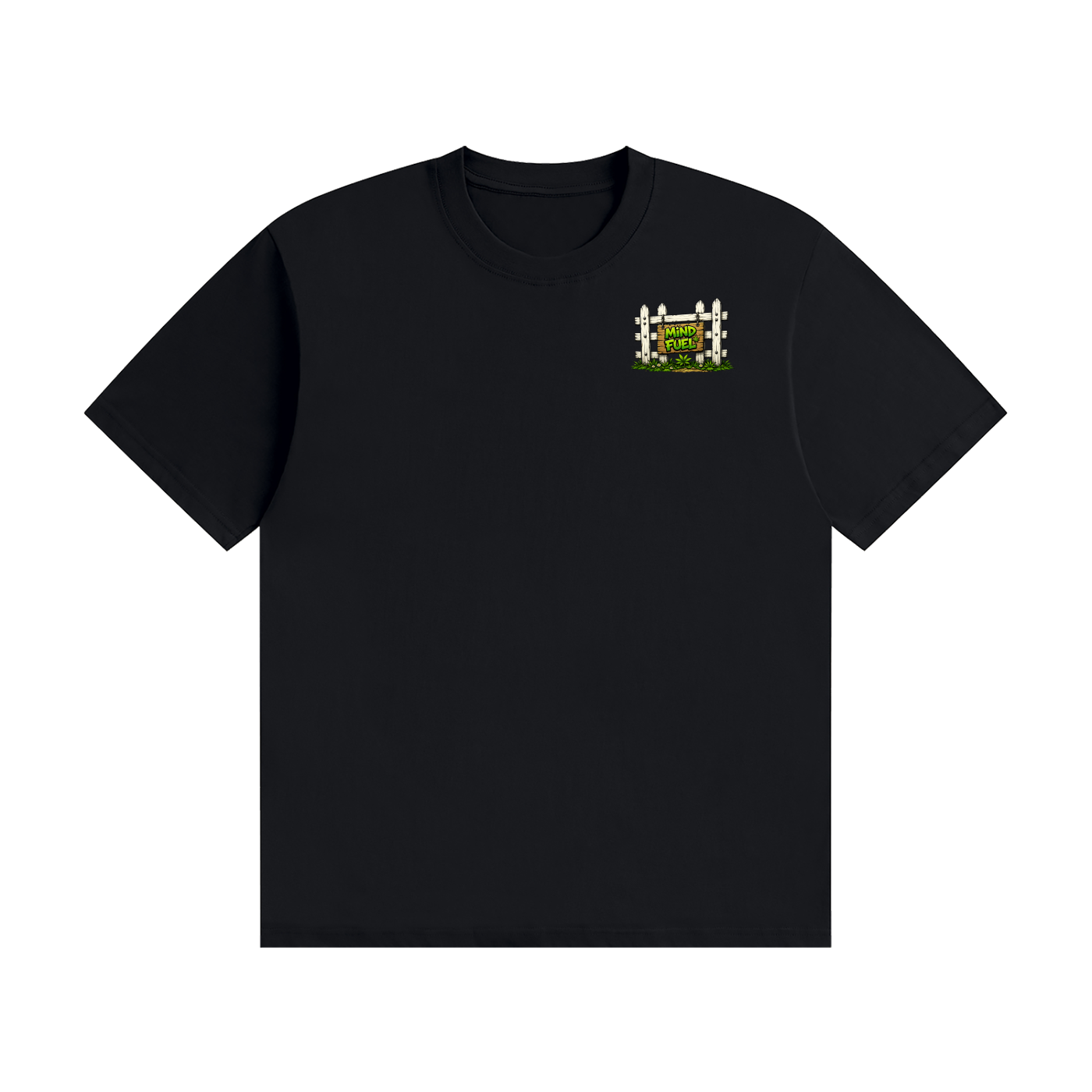 Unisex Seamless Cotton T-Shirt