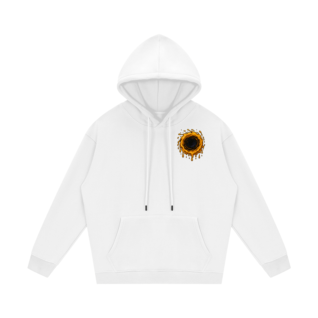 Streetwear Unisex Fleece Hoodie