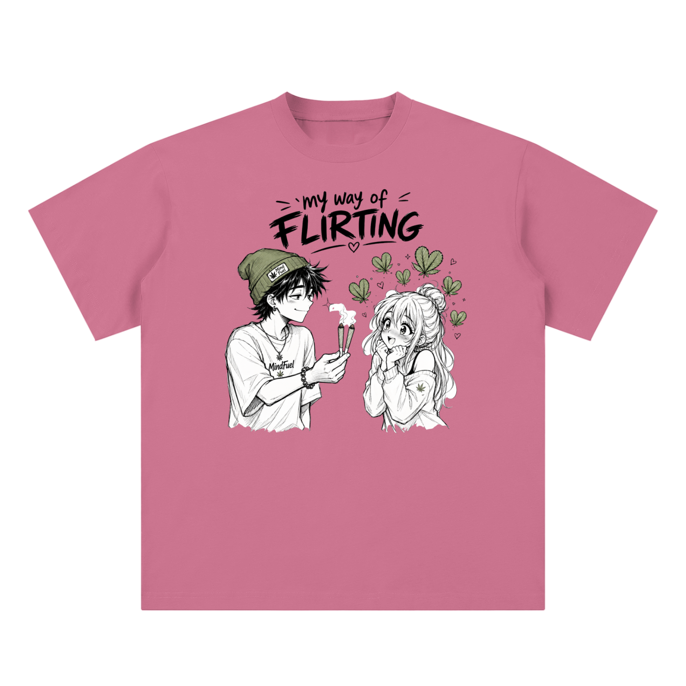Unisex Sueded Cotton T-Shirt