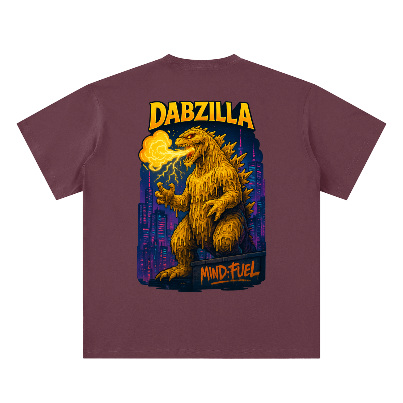 Unisex Sueded Cotton T-Shirt