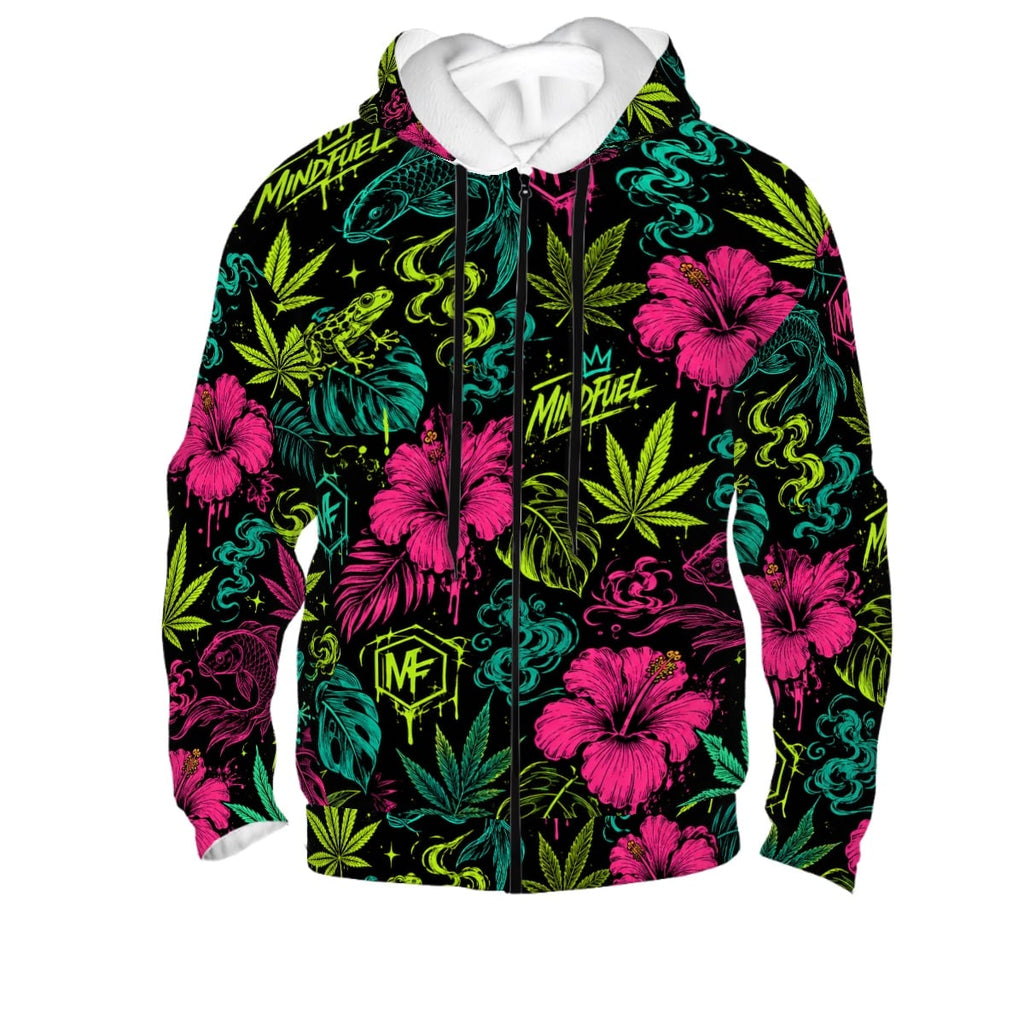 Men's ZipUp Hoodie