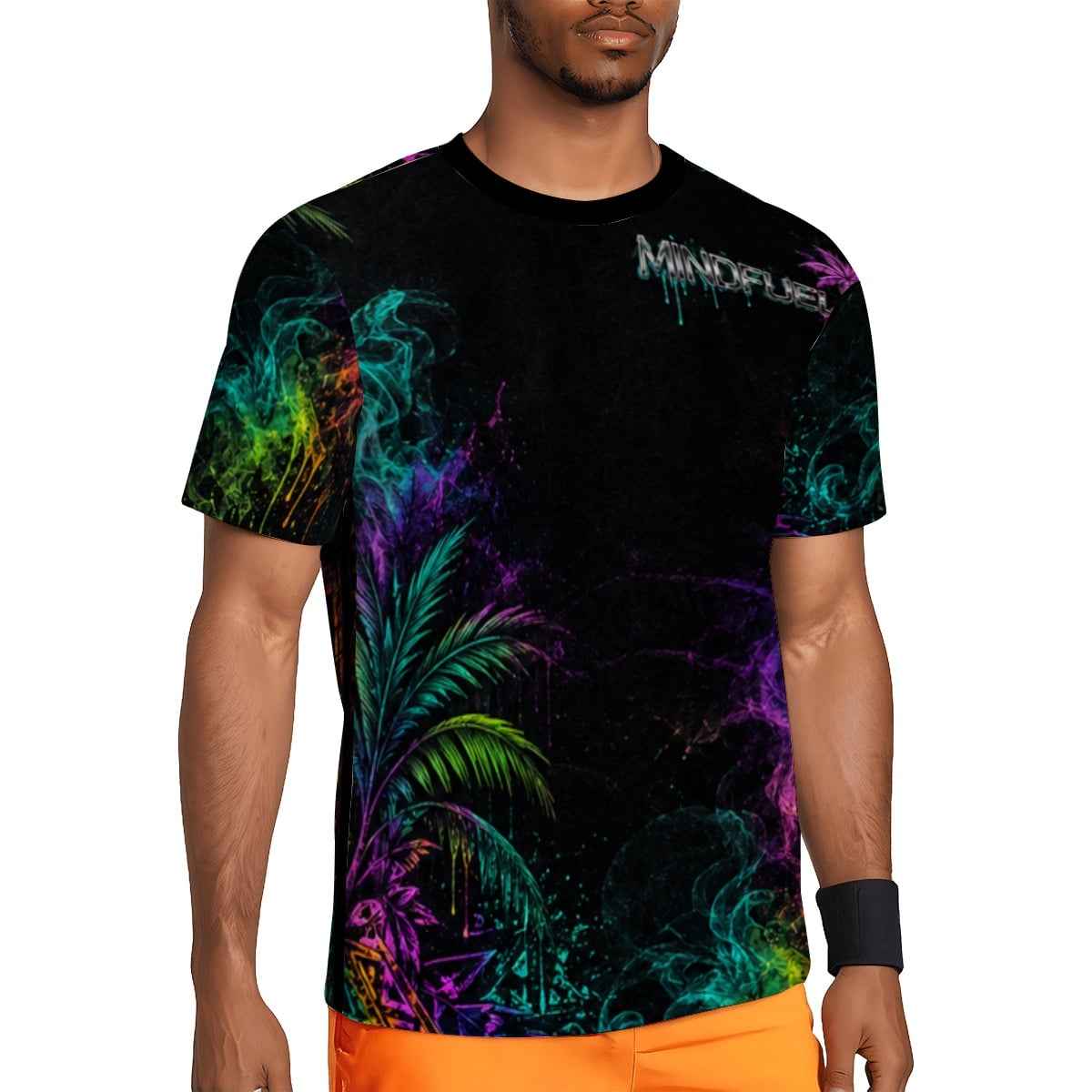 Men's Mesh TShirt