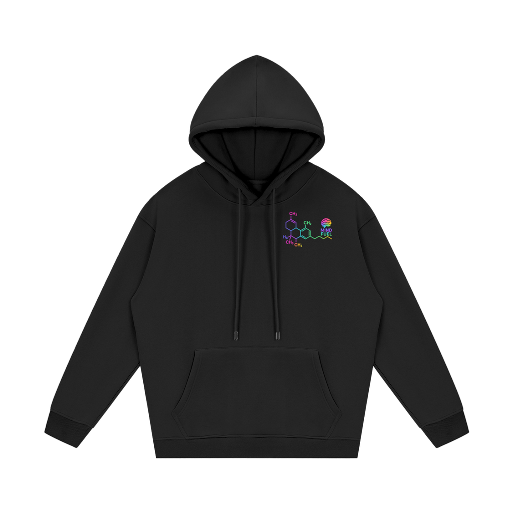 Streetwear Unisex Fleece Hoodie - MindFuel