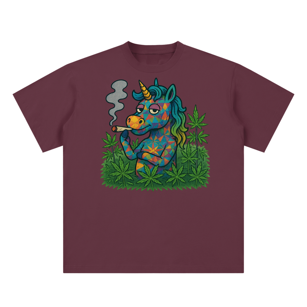 Unisex Sueded Cotton T-Shirt