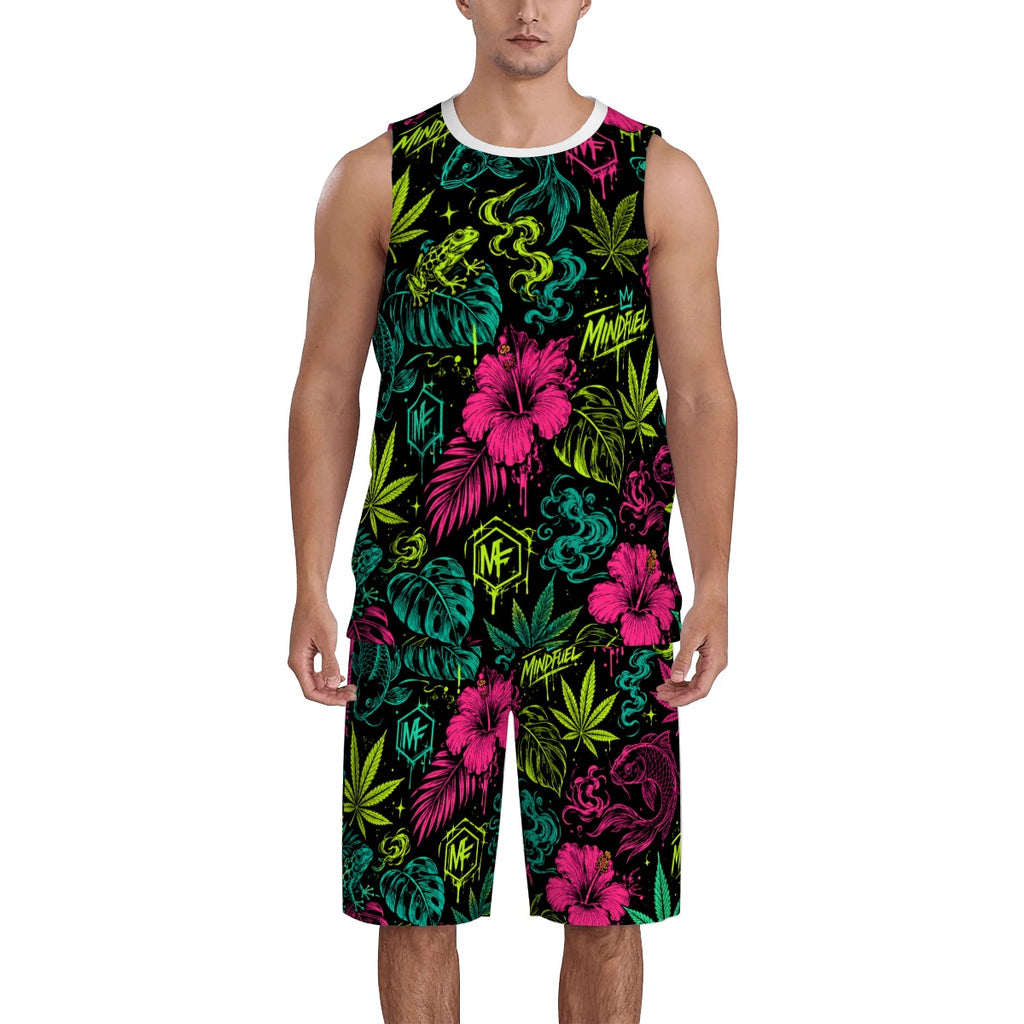Men's Basketball Jersey (AOP)