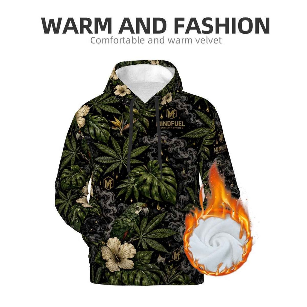 Mens Hoodie with Pockets Customized