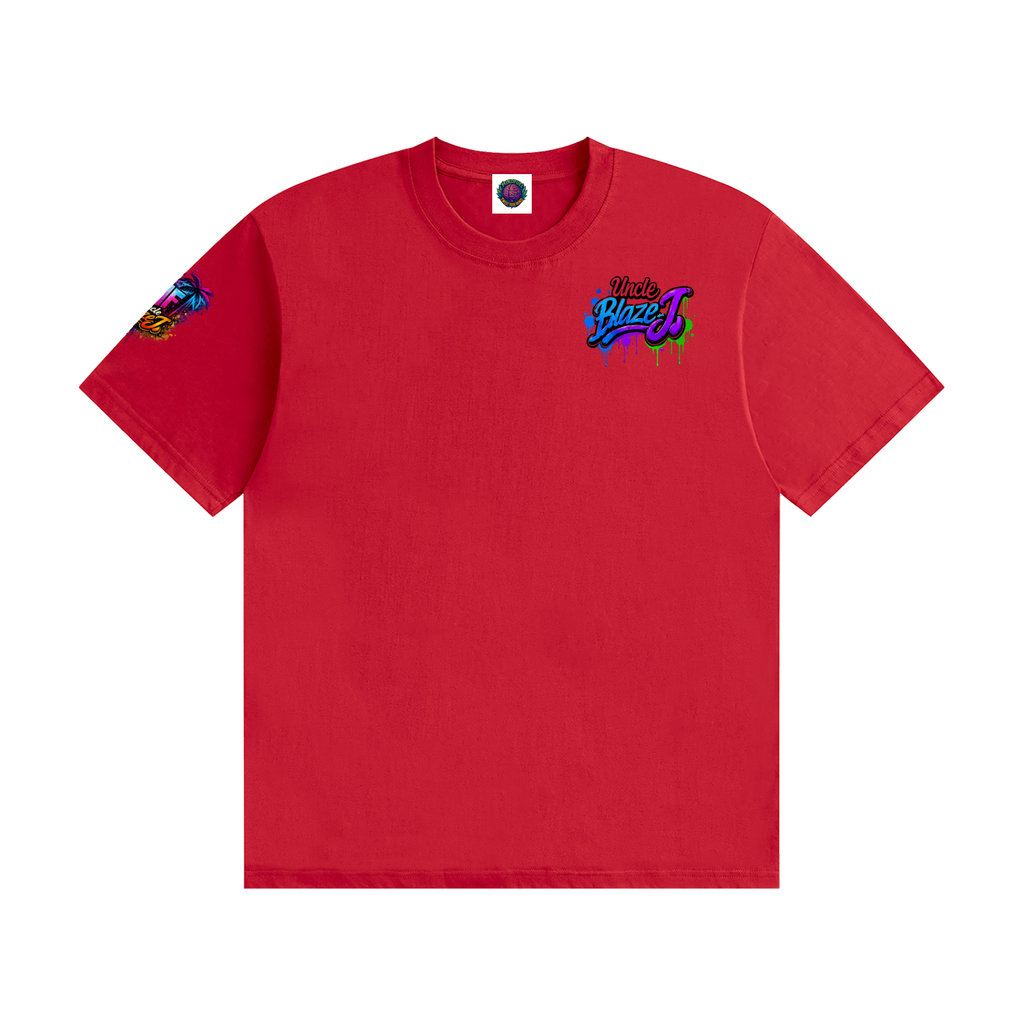 Unisex Seamless Cotton T-Shirt