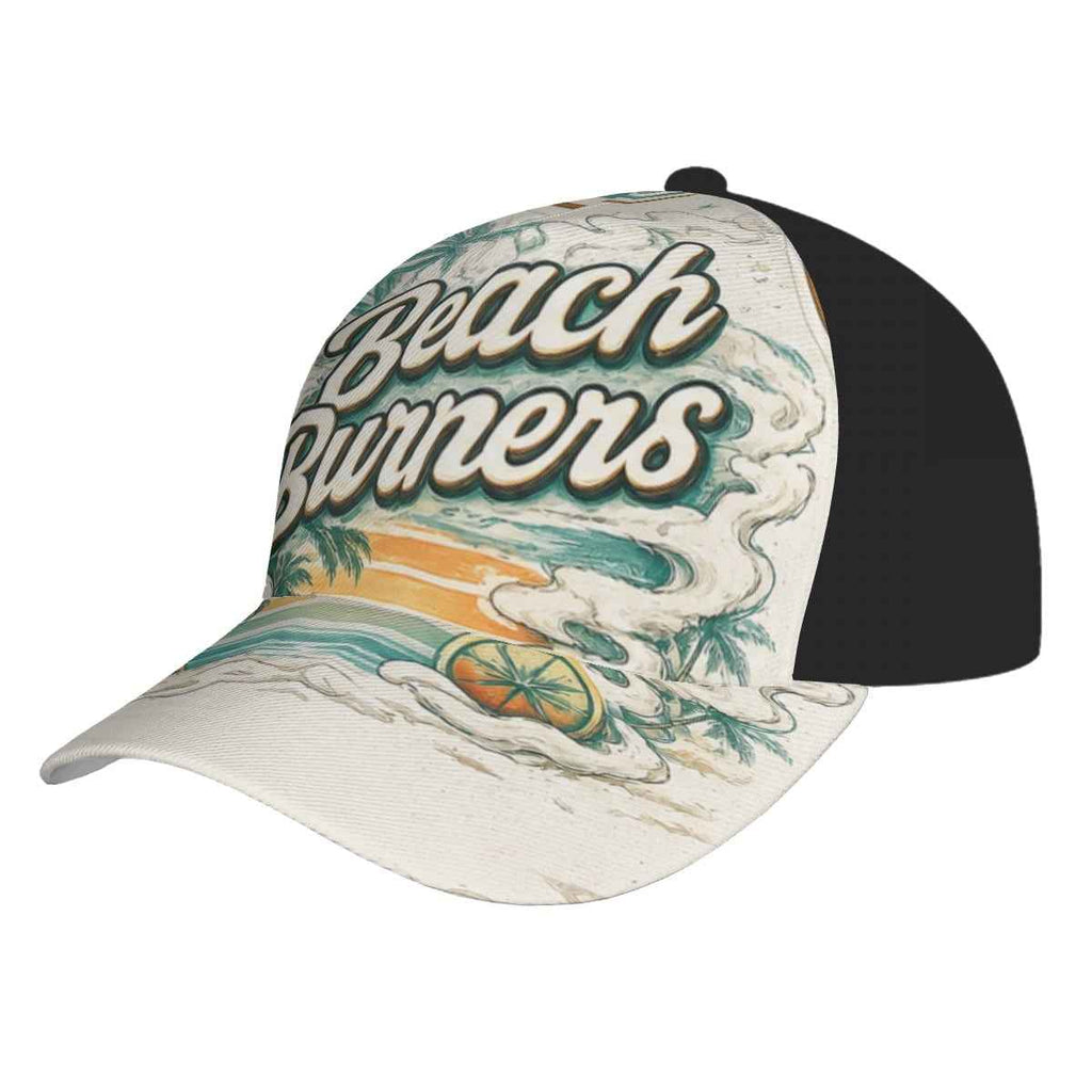Baseball Cap (Whole Design)