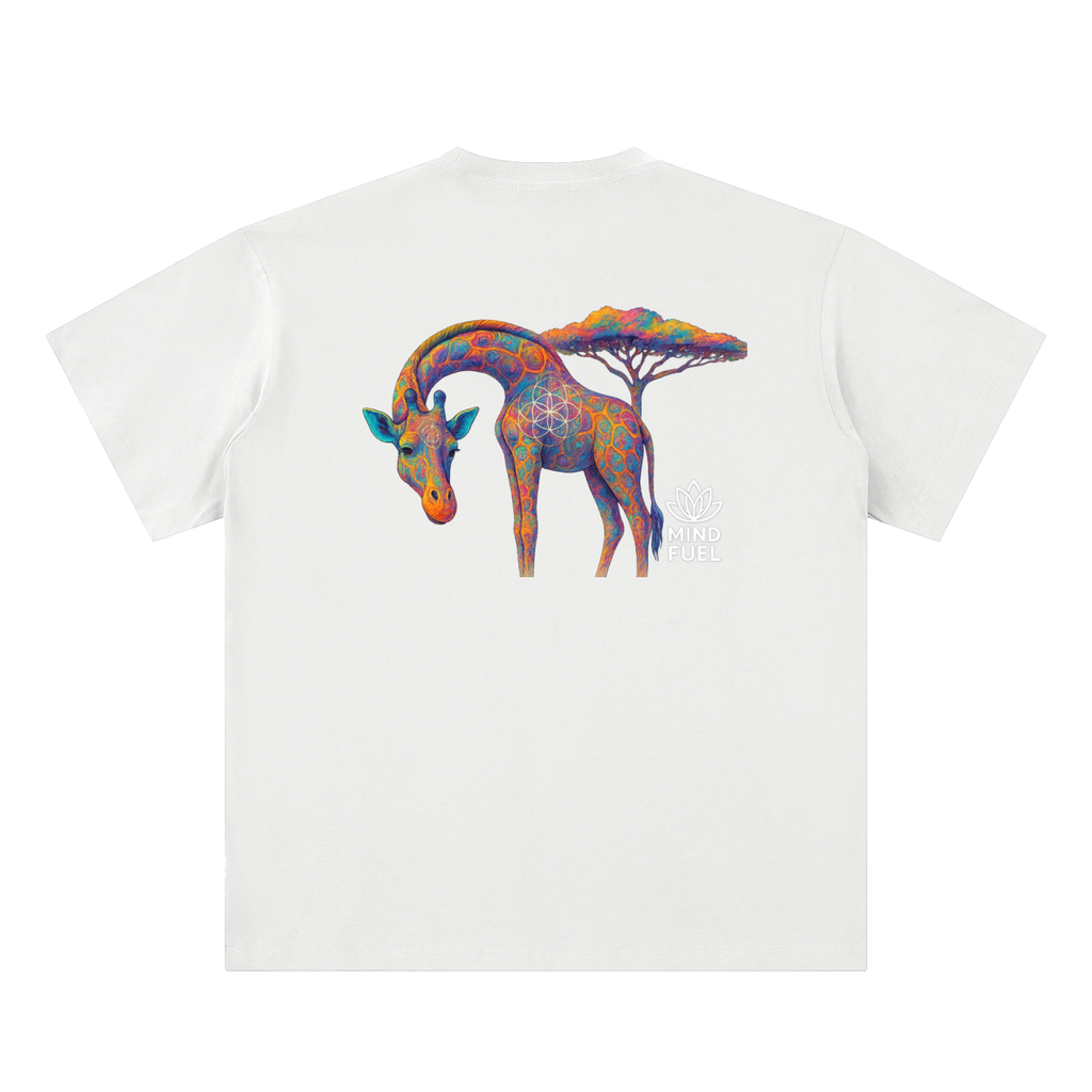 Unisex Sueded Cotton T-Shirt