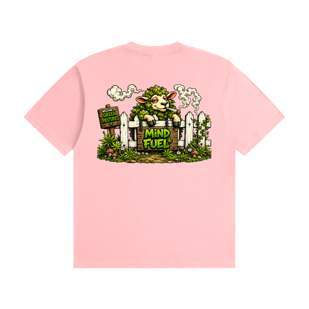 Unisex Seamless Cotton T-Shirt