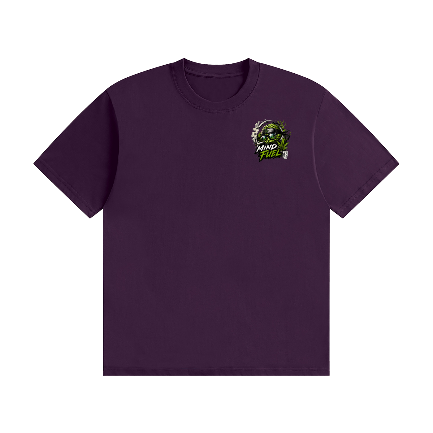 Unisex Seamless Cotton T-Shirt