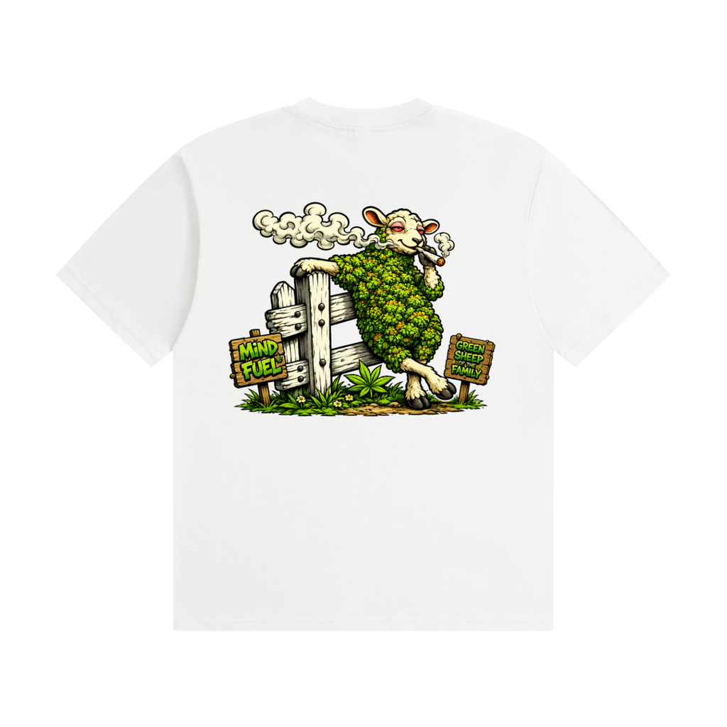 Unisex Seamless Cotton T-Shirt