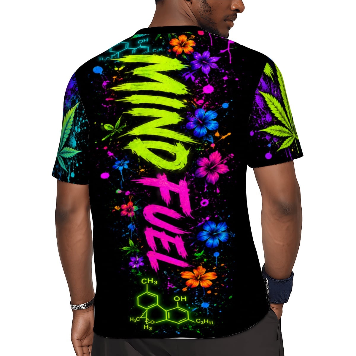 Men's Mesh TShirt