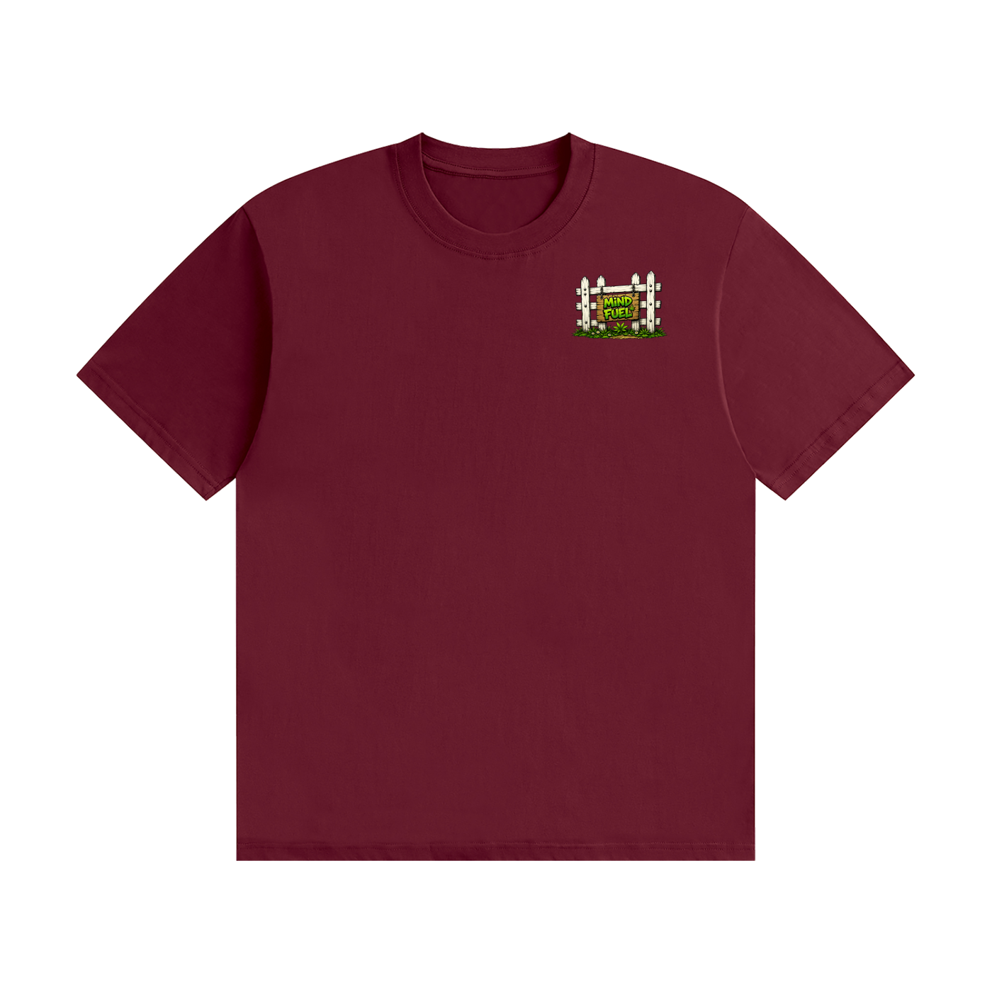 Unisex Seamless Cotton T-Shirt
