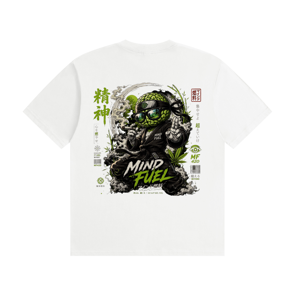Unisex Seamless Cotton T-Shirt