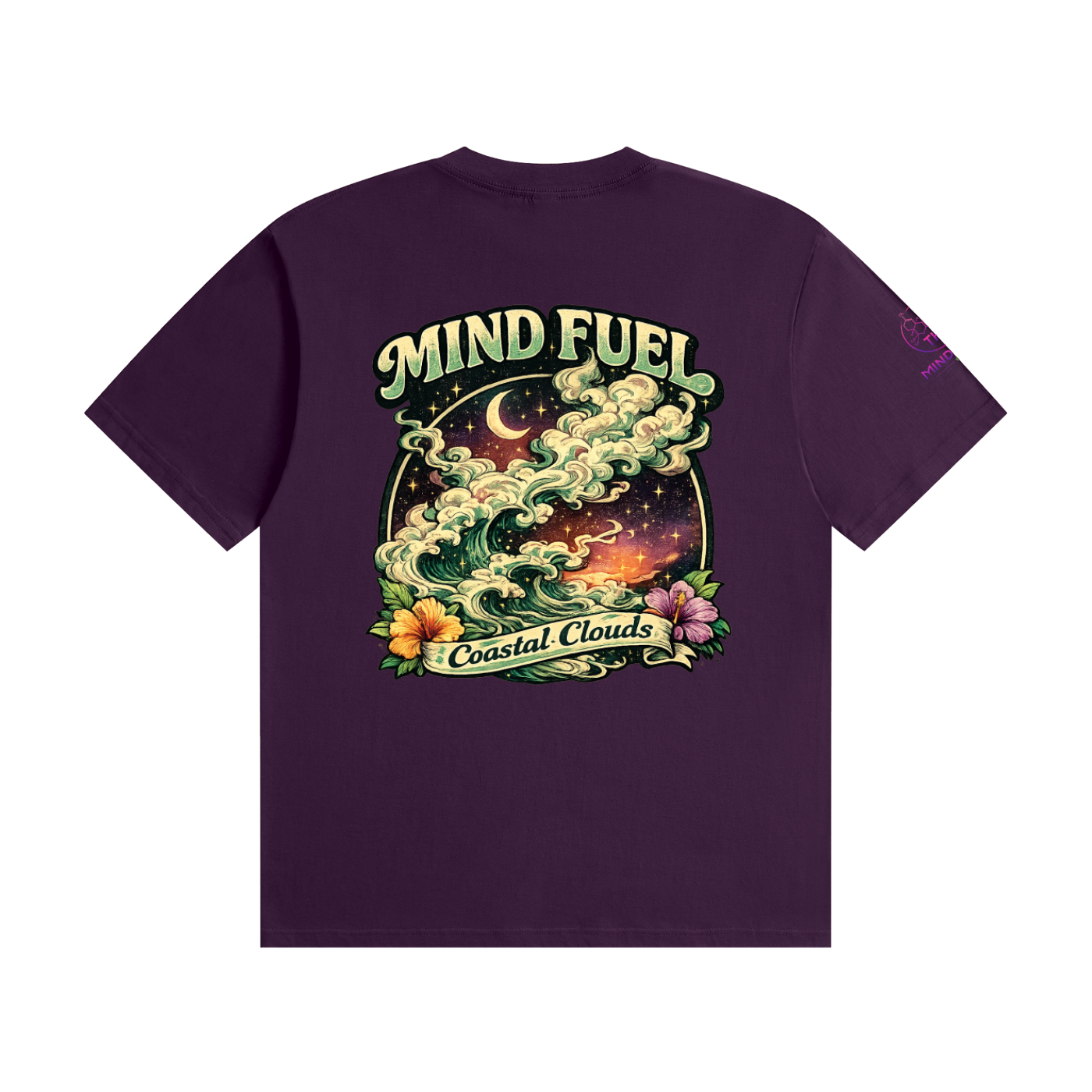 Unisex Seamless Cotton T-Shirt