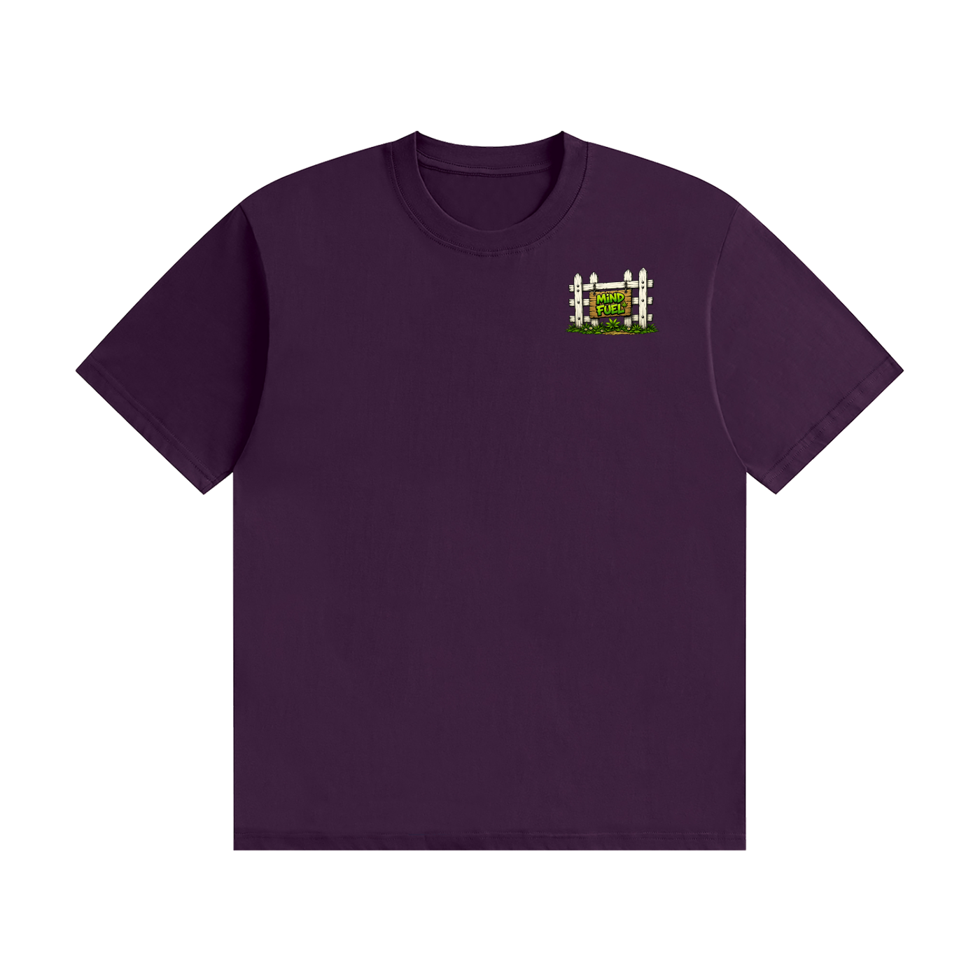 Unisex Seamless Cotton T-Shirt