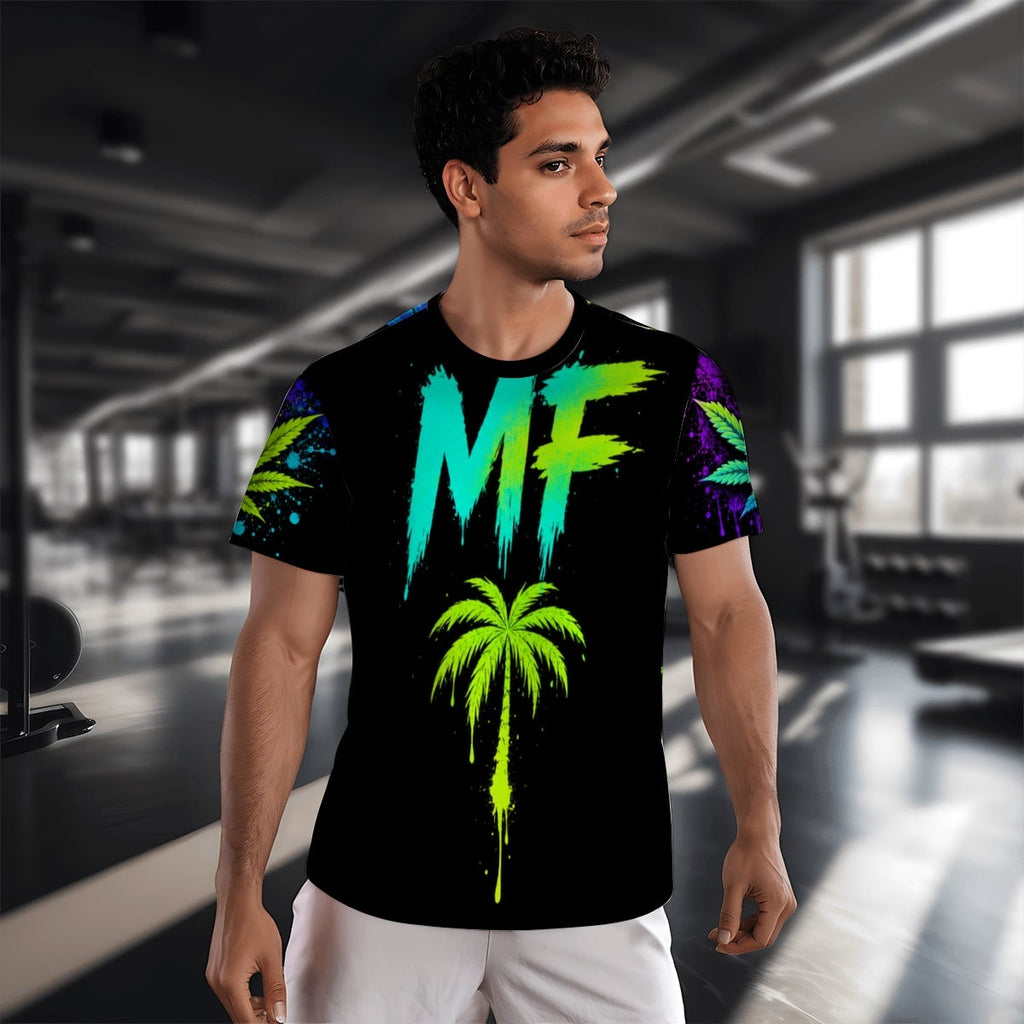 Men's Mesh TShirt