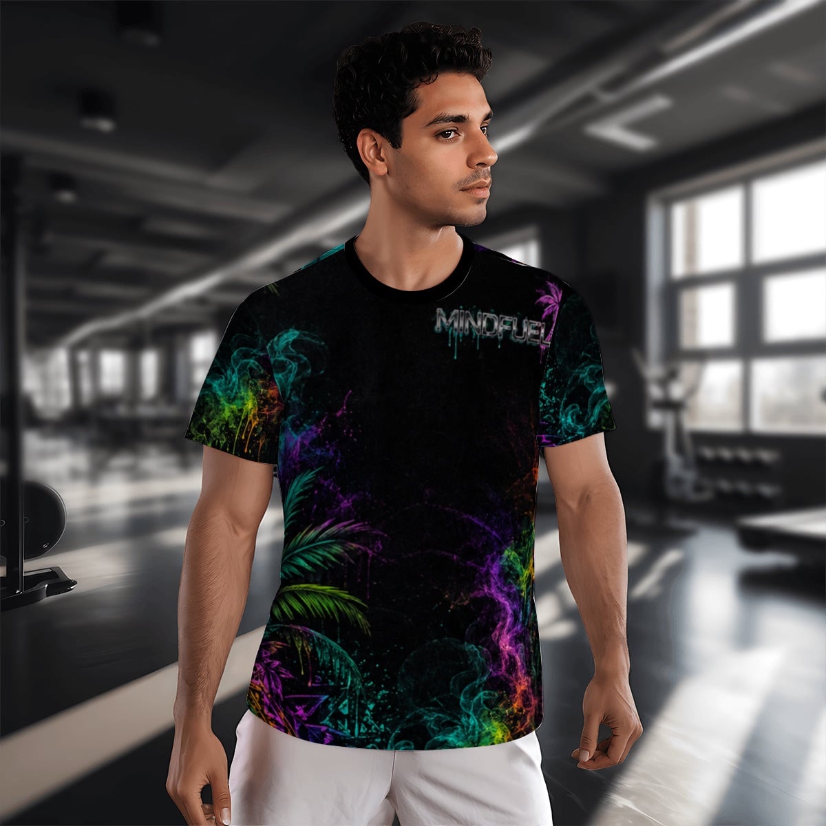 Men's Mesh TShirt
