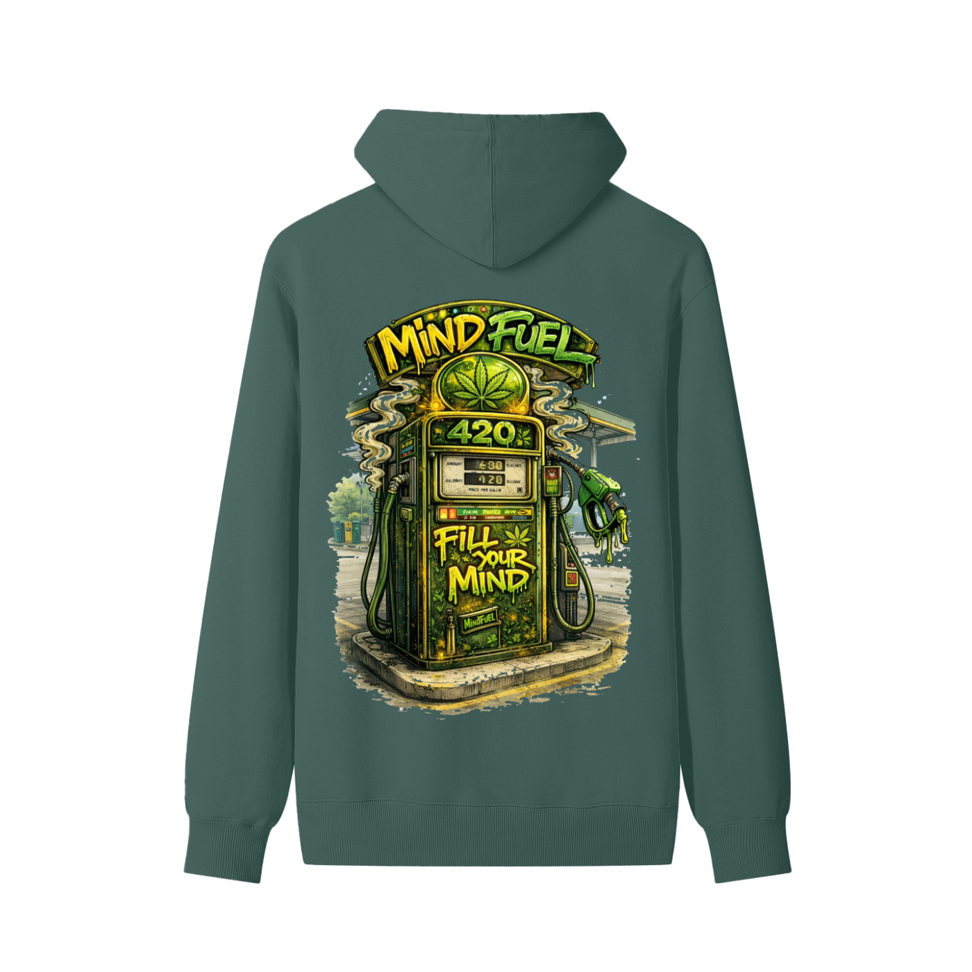 Classic Unisex Cotton Hoodie