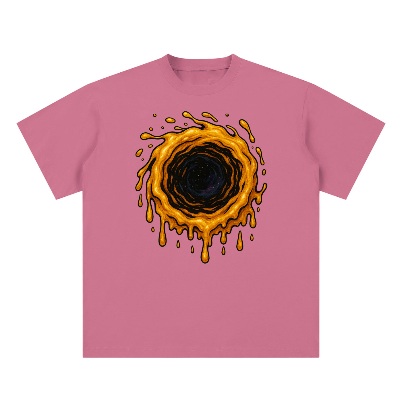 Unisex Sueded Cotton T-Shirt