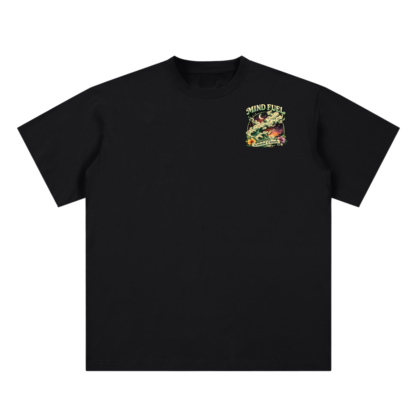 Unisex Sueded Cotton T-Shirt