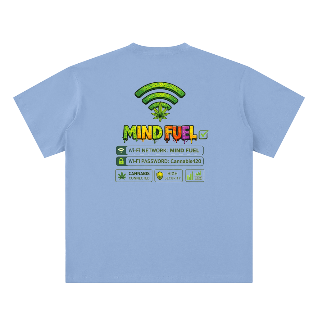 Unisex Sueded Cotton T-Shirt