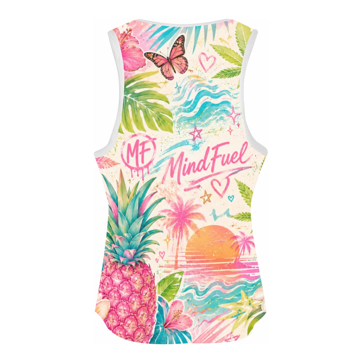 Sleeveless Workout Tops for Women