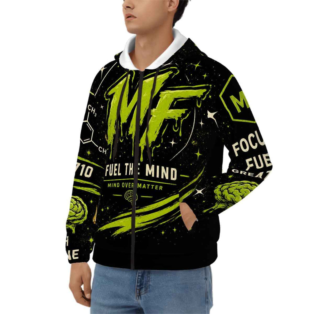 Men's ZipUp Hoodie