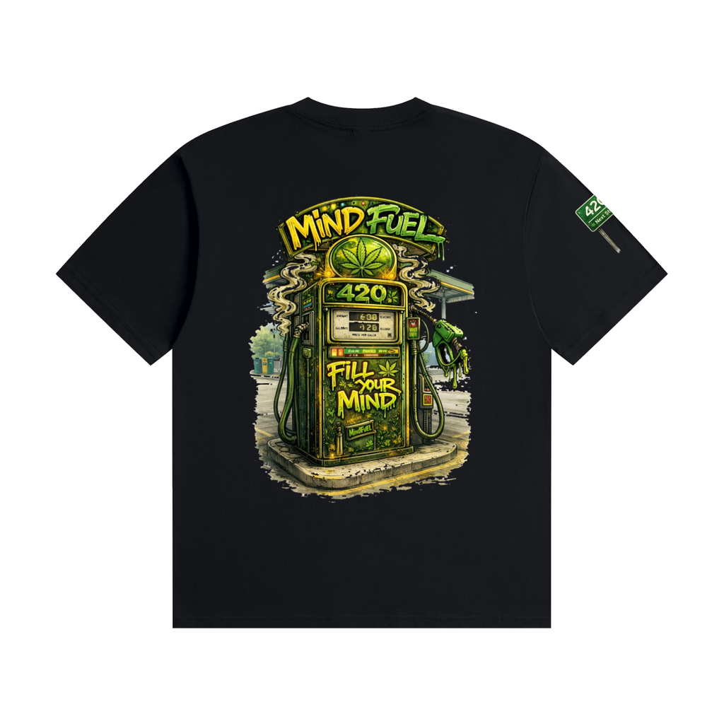 Unisex Seamless Cotton T-Shirt