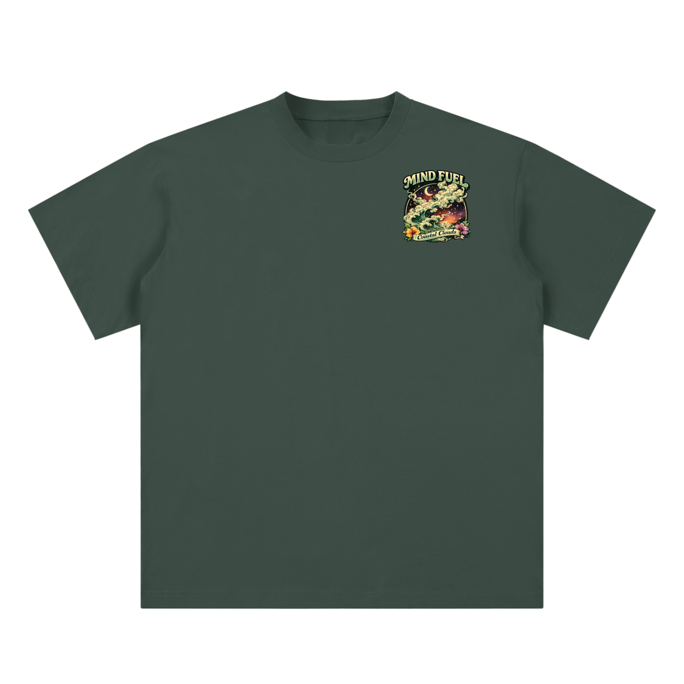 Unisex Sueded Cotton T-Shirt