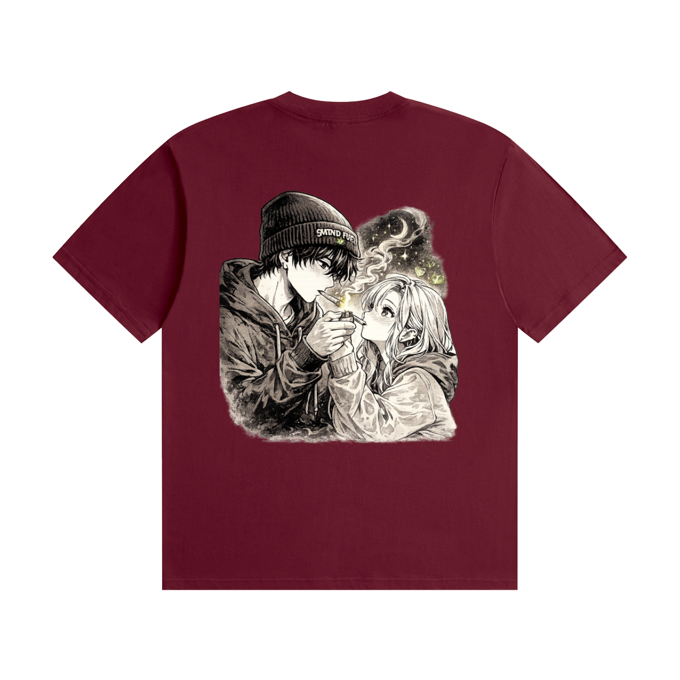 Unisex Seamless Cotton T-Shirt