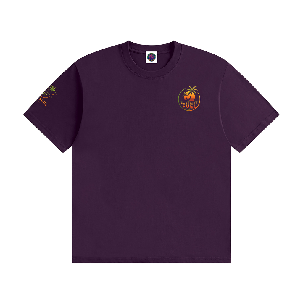 Unisex Seamless Cotton T-Shirt - MindFuel