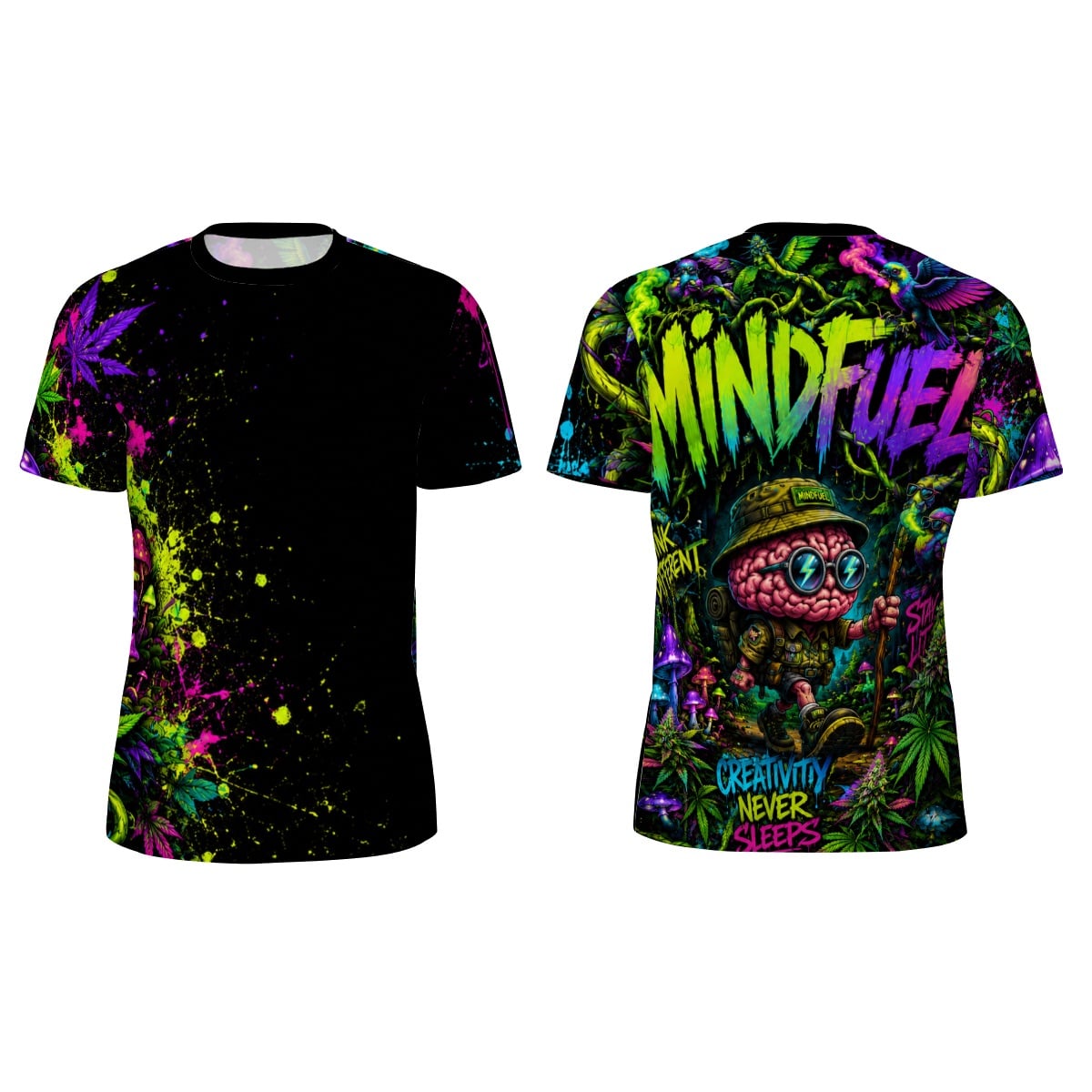 Men's Mesh TShirt
