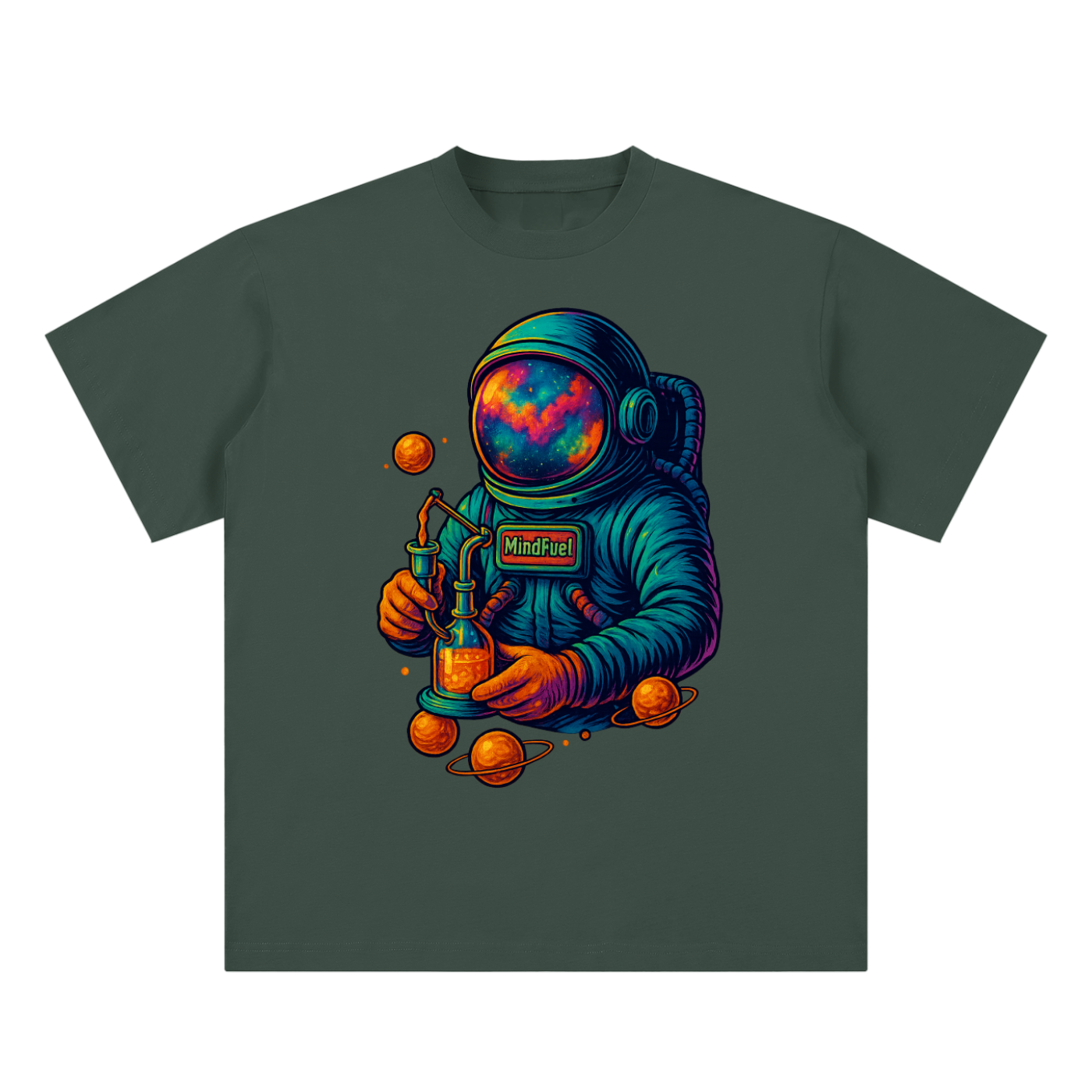Unisex Sueded Cotton T-Shirt