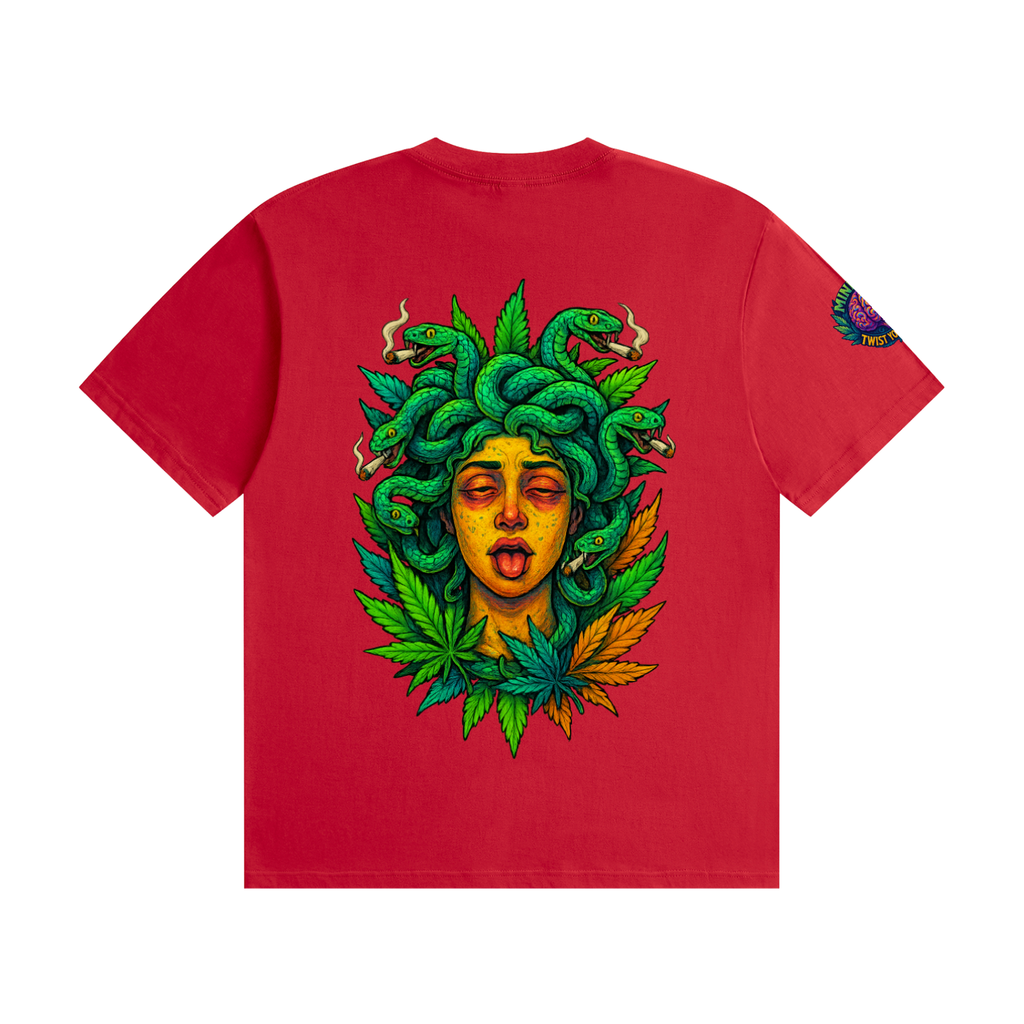 Unisex Seamless Cotton T-Shirt