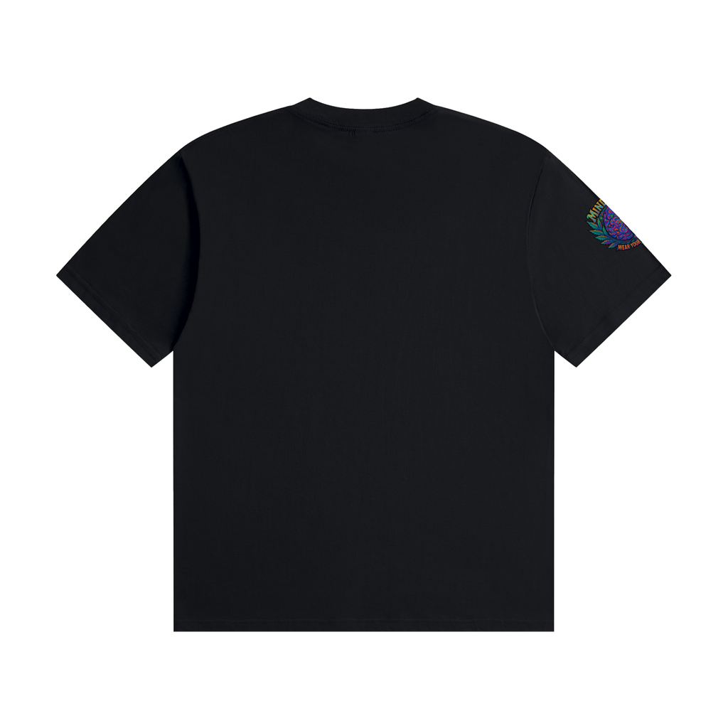 Unisex Seamless Cotton T-Shirt