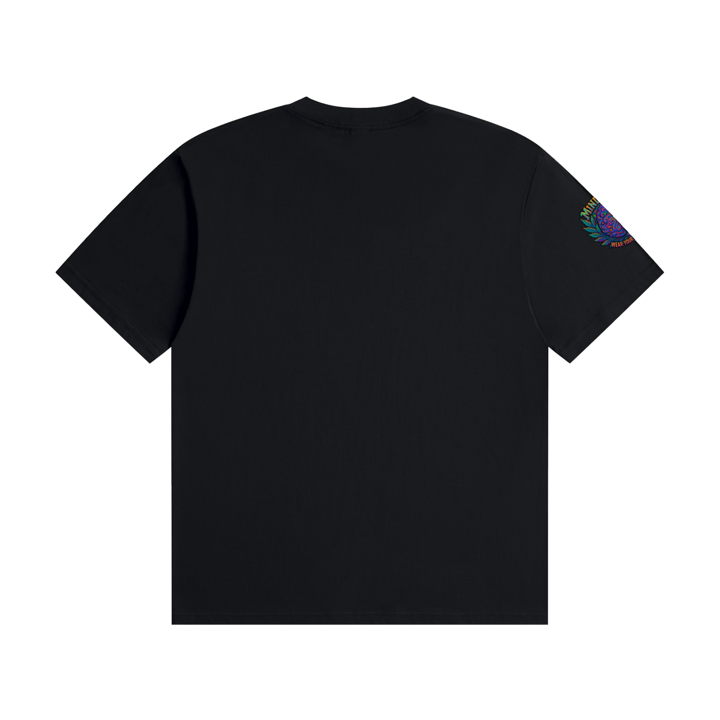 Unisex Seamless Cotton T-Shirt
