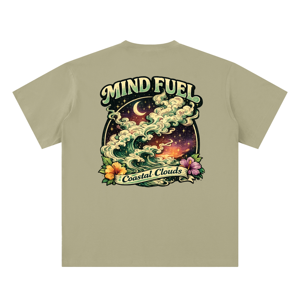 Unisex Sueded Cotton T-Shirt