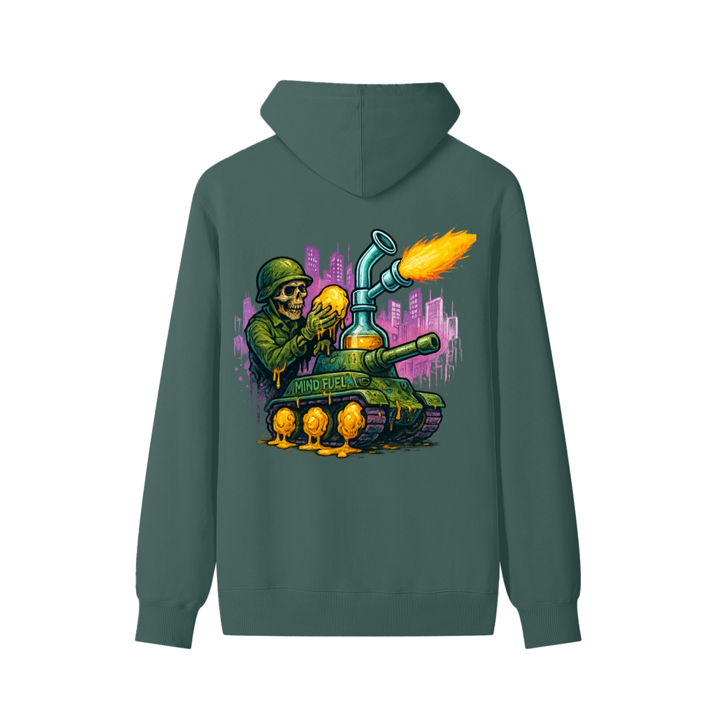 Classic Unisex Cotton Hoodie